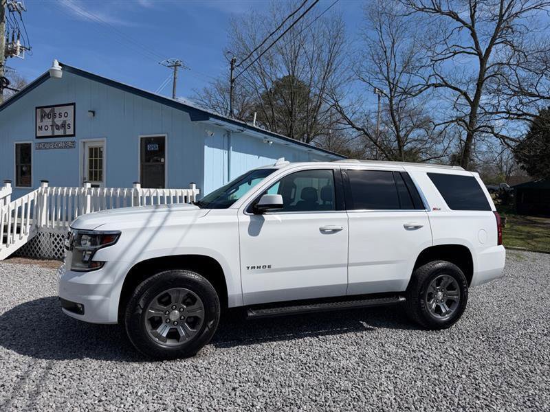 Used 2019 Chevrolet Tahoe LT w/ Off-Road Package image 2