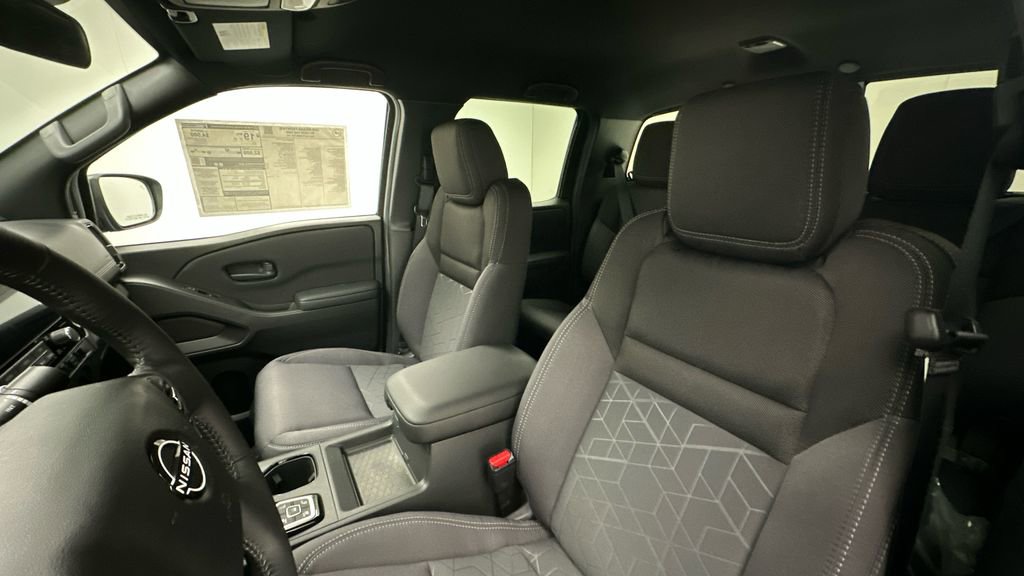 New 2026 Nissan Frontier SV w/ All-Weather Content Package image 9