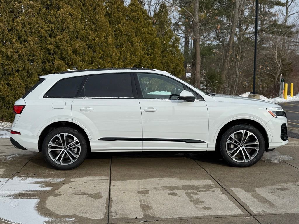 New 2026 Audi Q7 2.0T Premium image 7