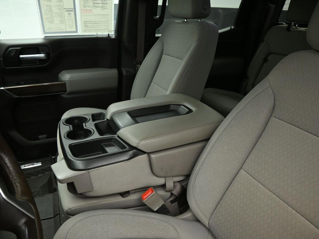 Used 2021 Chevrolet Silverado 1500 RST image 19