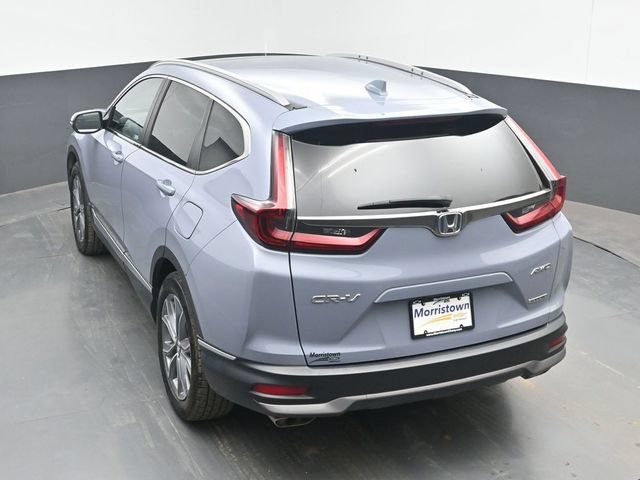 Used 2022 Honda CR-V Touring image 39