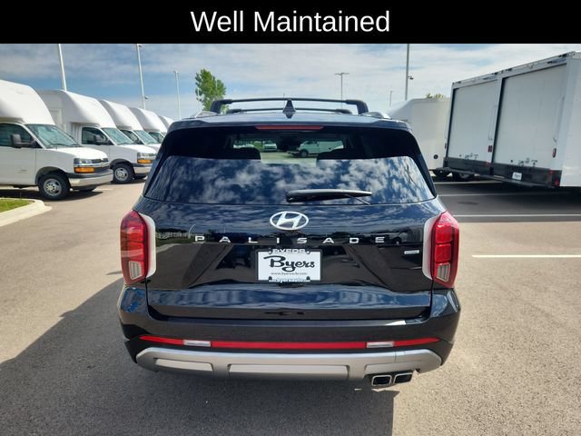 Used 2023 Hyundai Palisade SEL w/ Premium Package AWD/4WD image 8