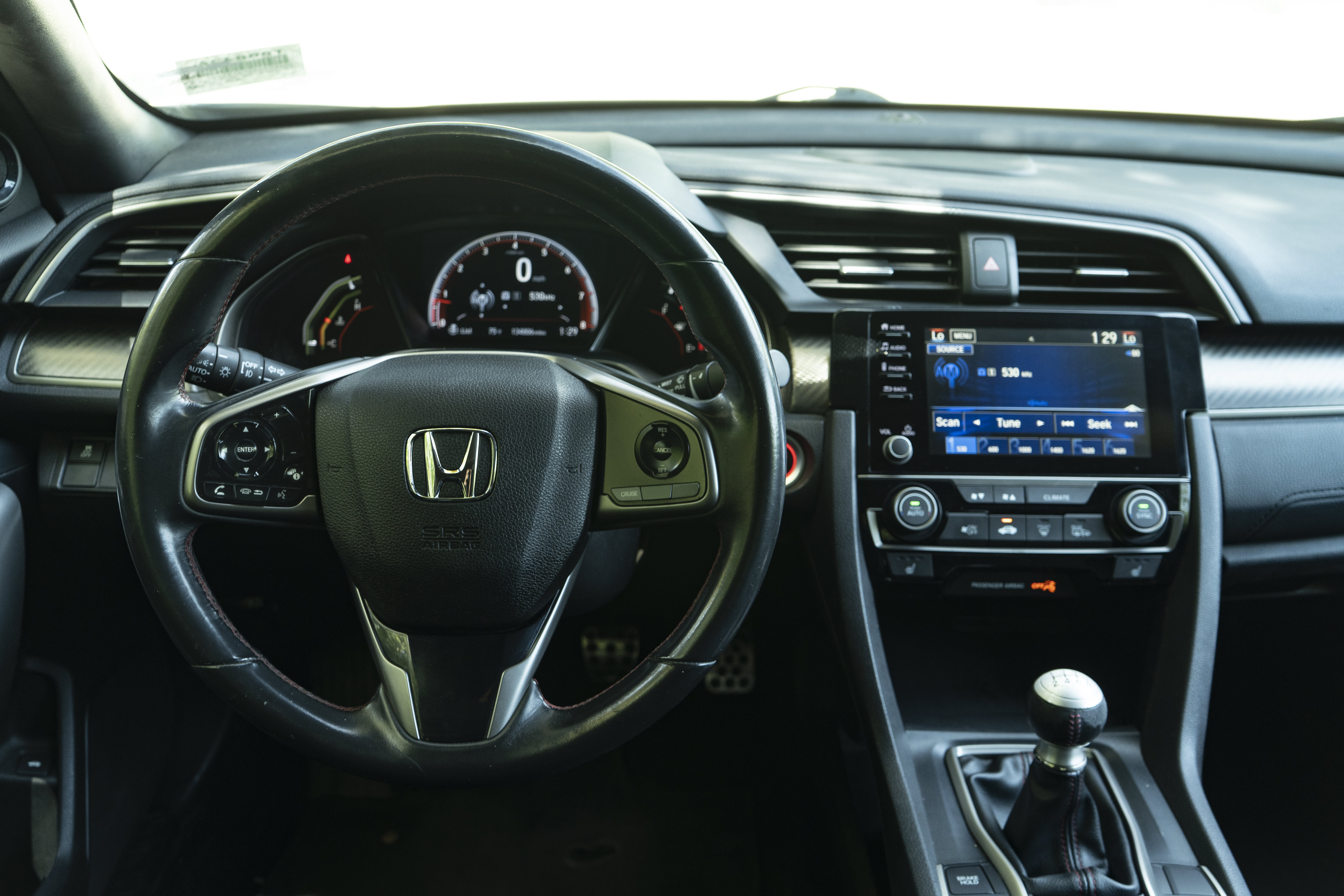 Certified 2019 Honda Civic Si image 19