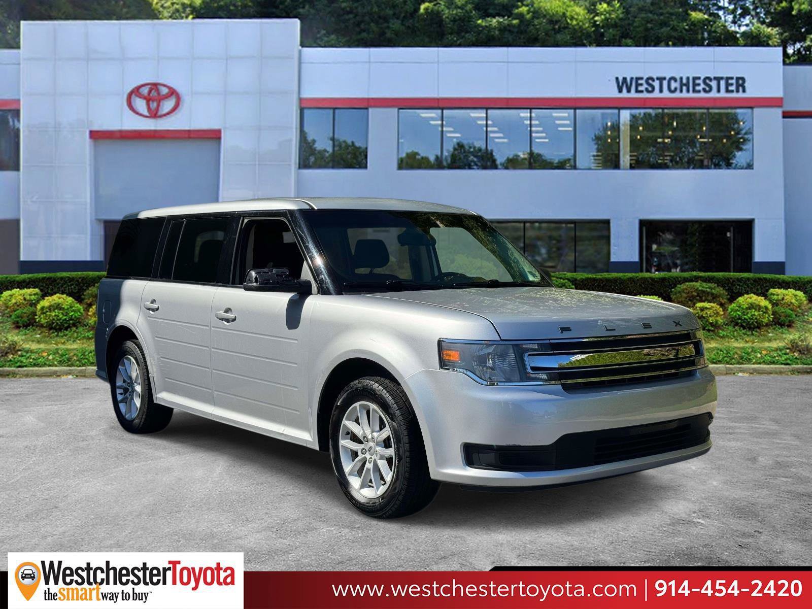Used 2014 Ford Flex SE