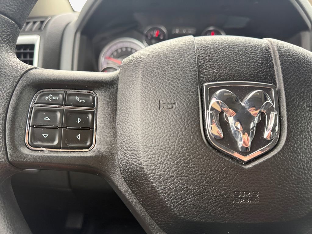 Certified 2019 RAM 1500 Classic Warlock w/ Electronics Group AWD/4WD image 25