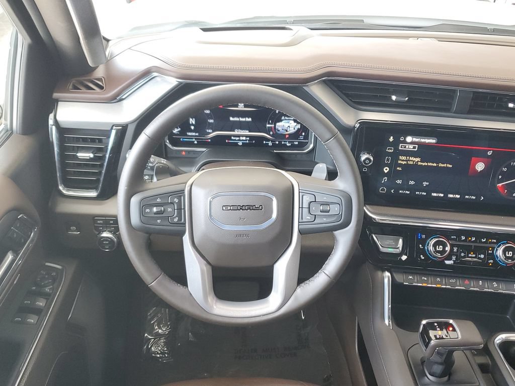 Certified 2024 GMC Sierra 1500 Denali w/ Denali Reserve Package AWD/4WD image 18