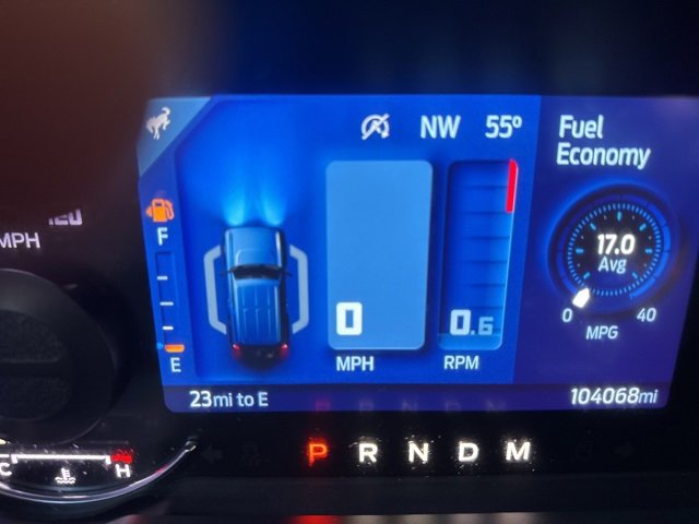 Used 2021 Ford Bronco Wildtrak image 19