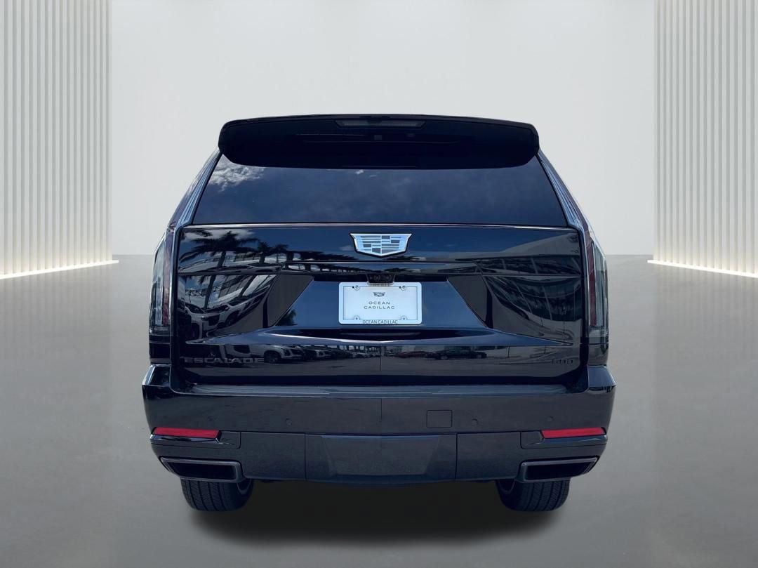 Used 2026 Cadillac Escalade Platinum Sport w/ LPO, ONYX Package image 6