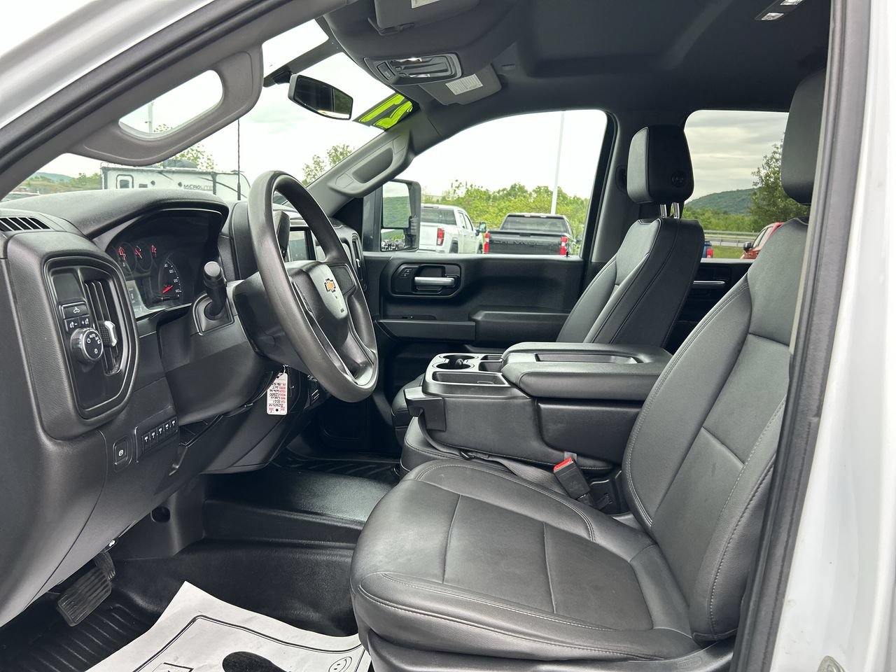 Used 2021 Chevrolet Silverado 2500 W/T w/ WT Fleet Convenience Package RWD image 21