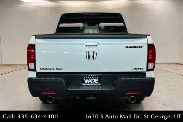 Used 2022 Honda Ridgeline RTL-E image 4