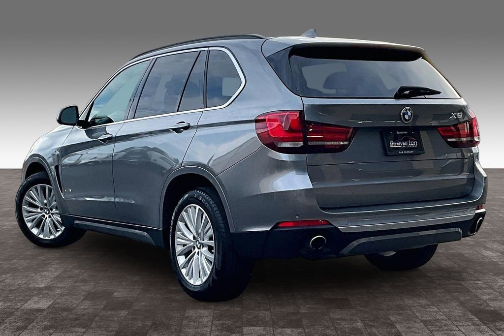 Used 2016 BMW X5 xDrive35i image 13