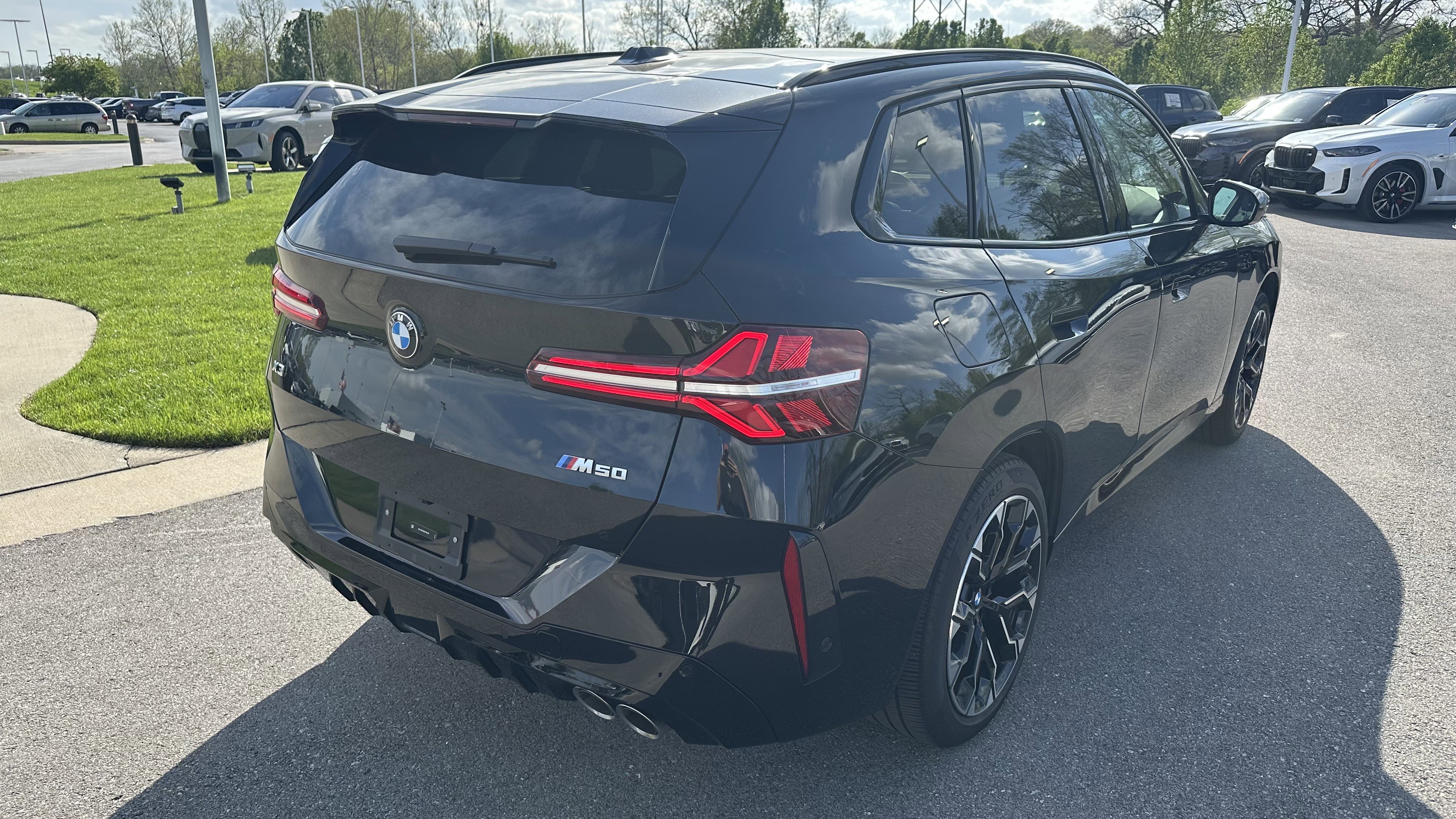 Certified 2025 BMW X3 M50 AWD/4WD image 10
