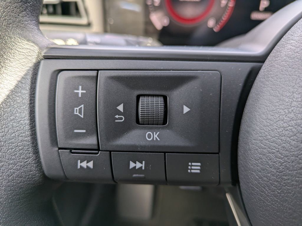 New 2026 Nissan Kicks SV w/ Cold Weather Package FWD image 24