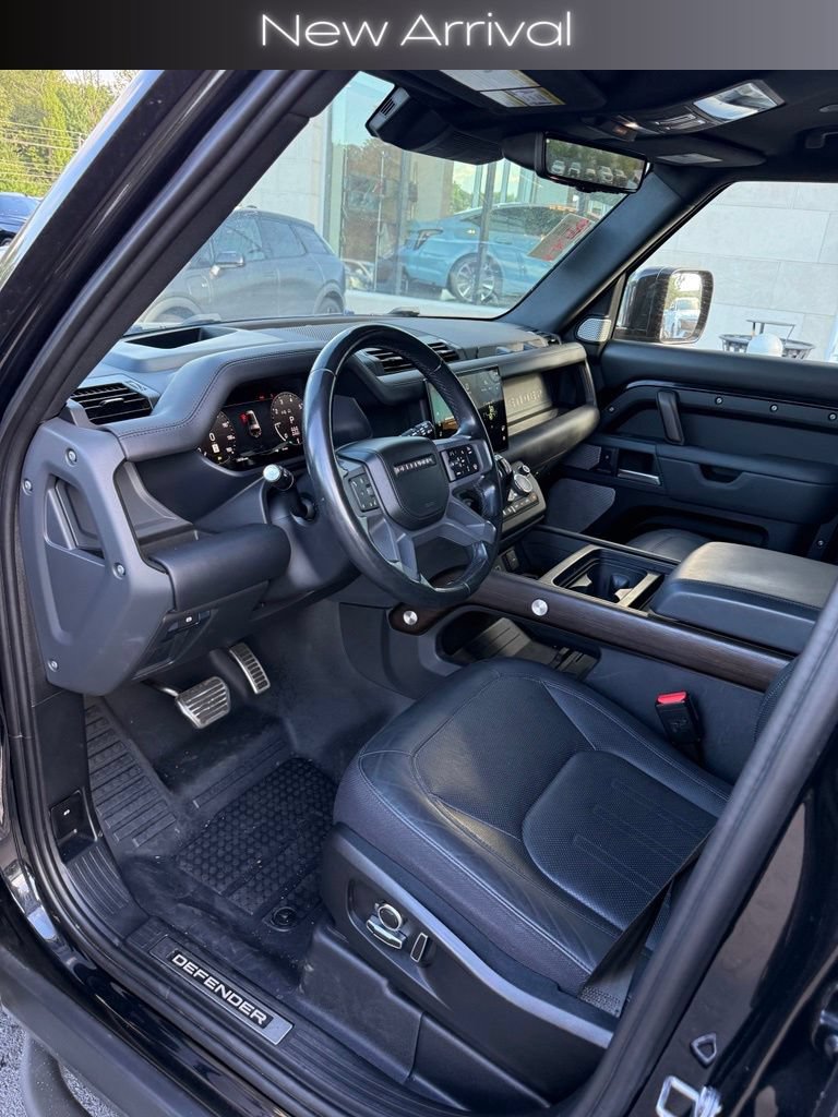 Used 2023 Land Rover Defender 130 X AWD/4WD image 7