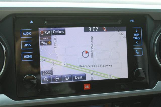 Certified 2017 Toyota Tacoma Limited image 20