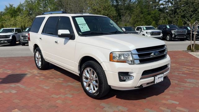 Used 2017 Ford Expedition Limited w/ Equipment Group 301A image 5