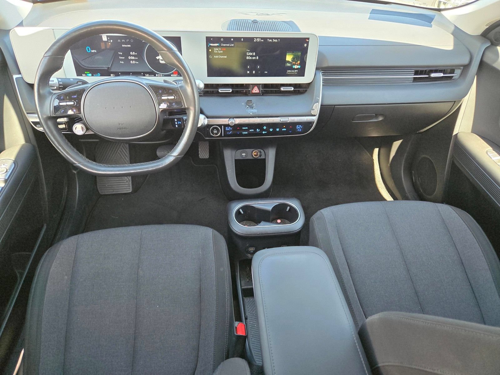 Certified 2024 Hyundai Ioniq 5 SEL RWD image 11