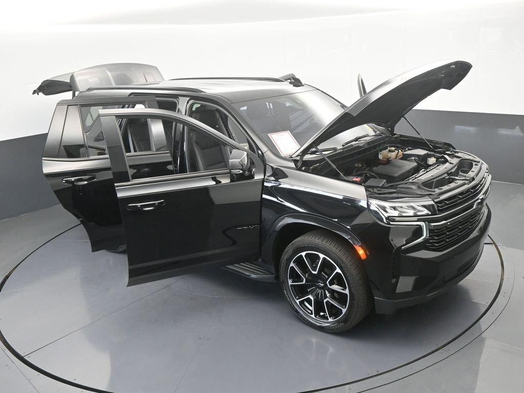 Used 2022 Chevrolet Tahoe RST w/ Luxury Package image 76