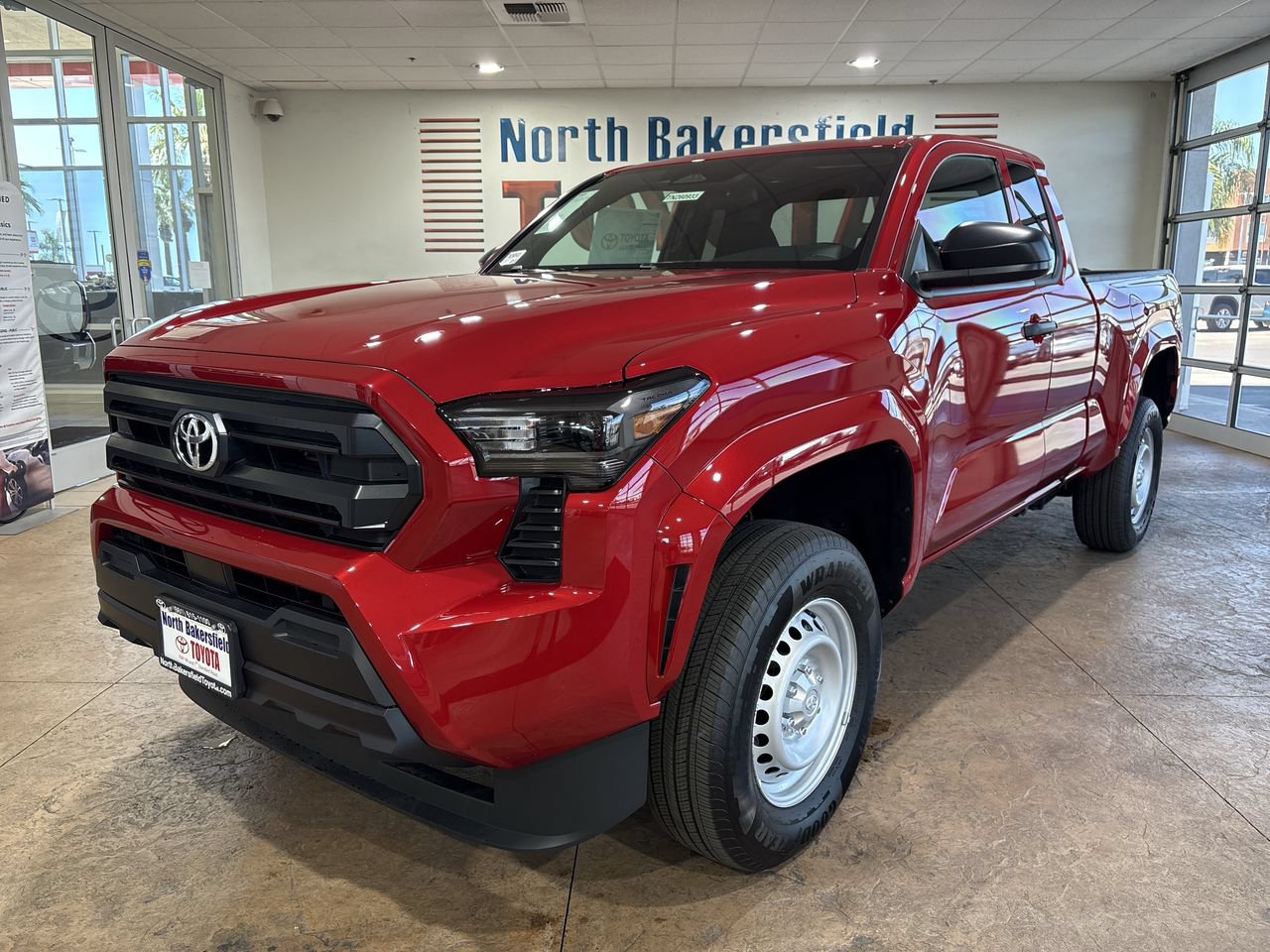 New 2026 Toyota Tacoma SR RWD image 6