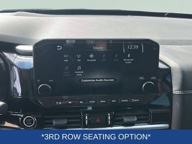 Used 2022 Nissan Pathfinder Platinum w/ Cargo Package image 10