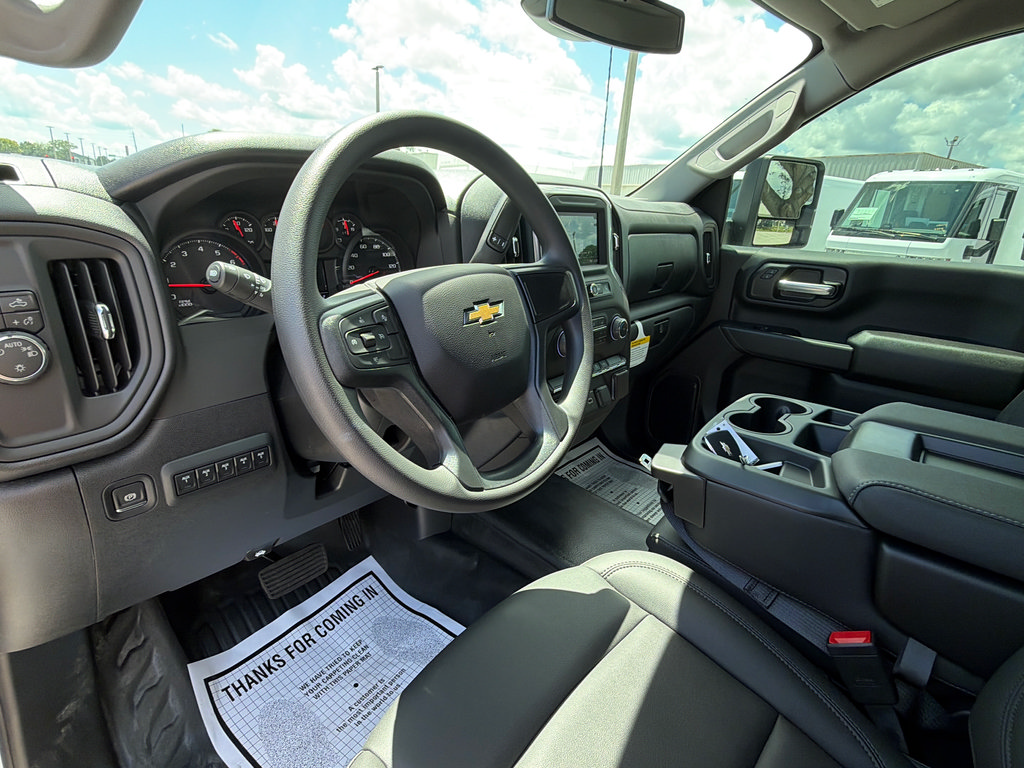 New 2026 Chevrolet Silverado 2500 W/T w/ WT Convenience Package AWD/4WD image 18