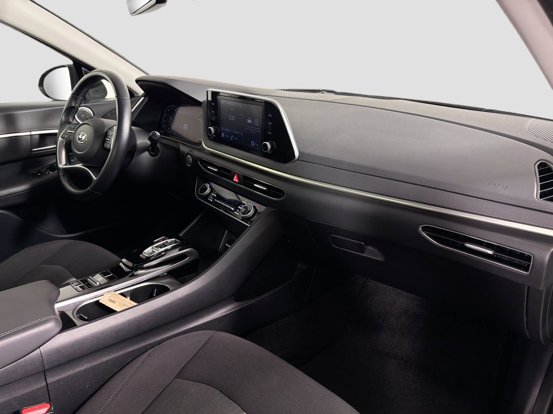 Used 2022 Hyundai Sonata SEL w/ Convenience Package FWD image 28