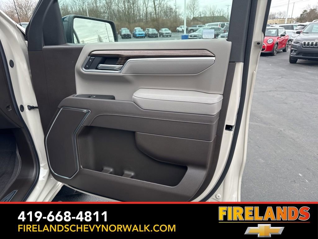 New 2026 Chevrolet Silverado 1500 RST w/ RST Select Package image 23