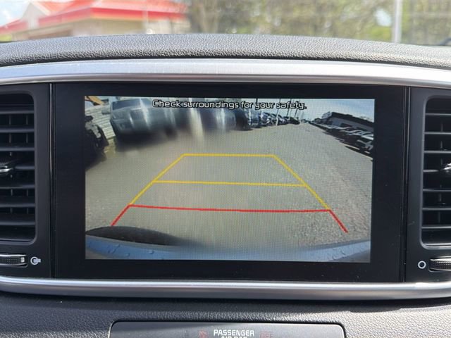 Certified 2022 Kia Sportage LX image 17