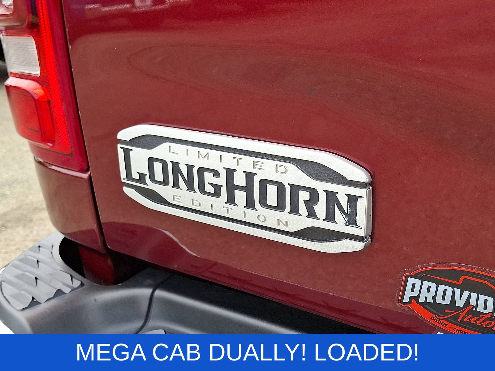 Used 2021 RAM 3500 Limited AWD/4WD image 36