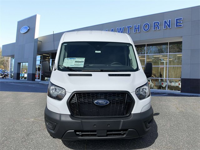New 2025 Ford Transit 250 148 Medium Roof w/ Load Area Protection Package image 2