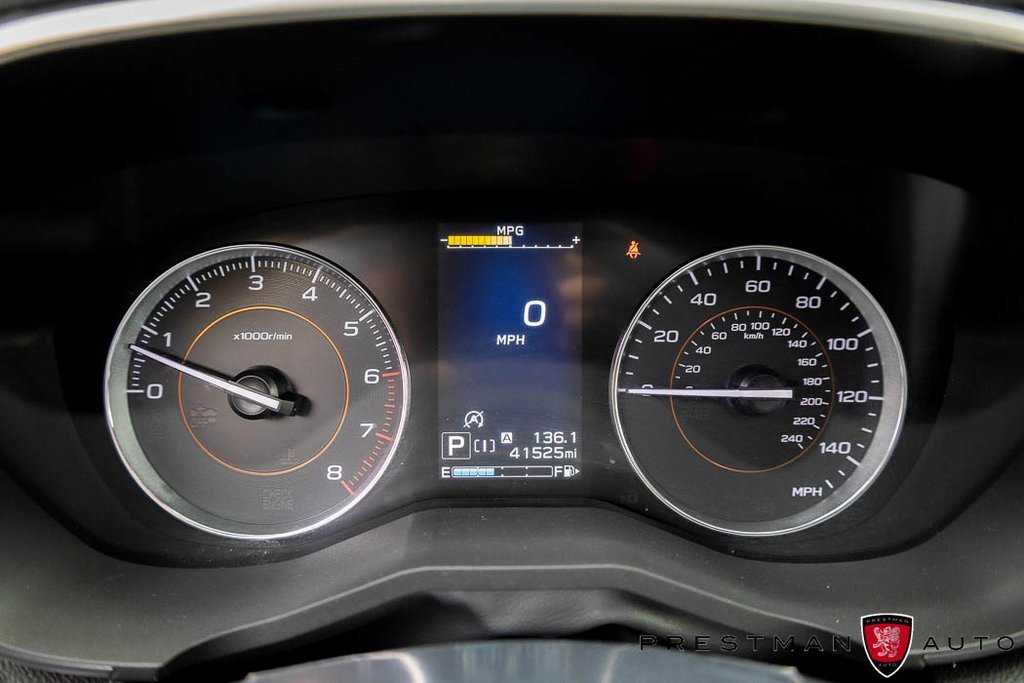 Used 2023 Subaru Crosstrek 2.5i Limited w/ Moonroof Package image 26