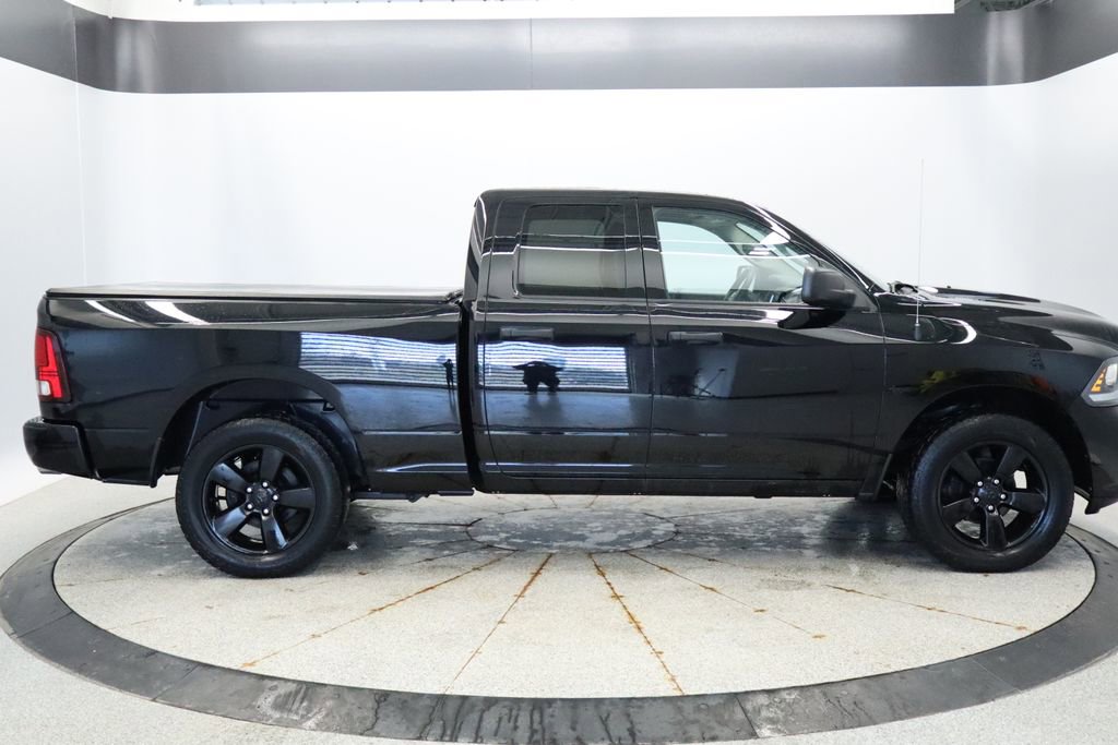 Used 2015 RAM 1500 Express w/ Black Ram 1500 Express Group image 6