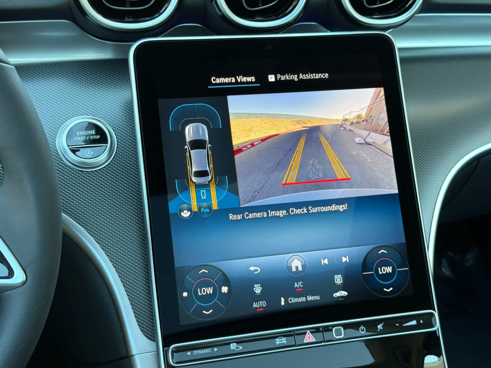 New 2026 Mercedes-Benz C 300 Sedan image 17