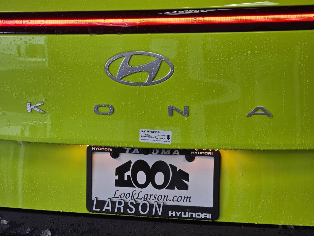 New 2026 Hyundai Kona SE AWD/4WD image 15