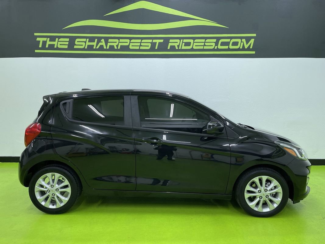 Used 2021 Chevrolet Spark LT image 11