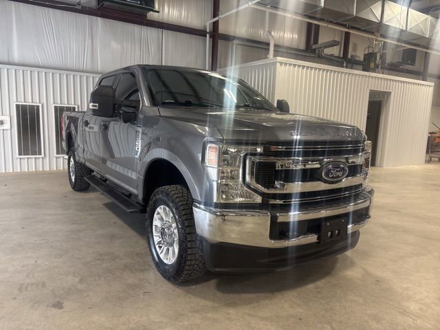 Used 2022 Ford F350 XL w/ STX Appearance Package image 2