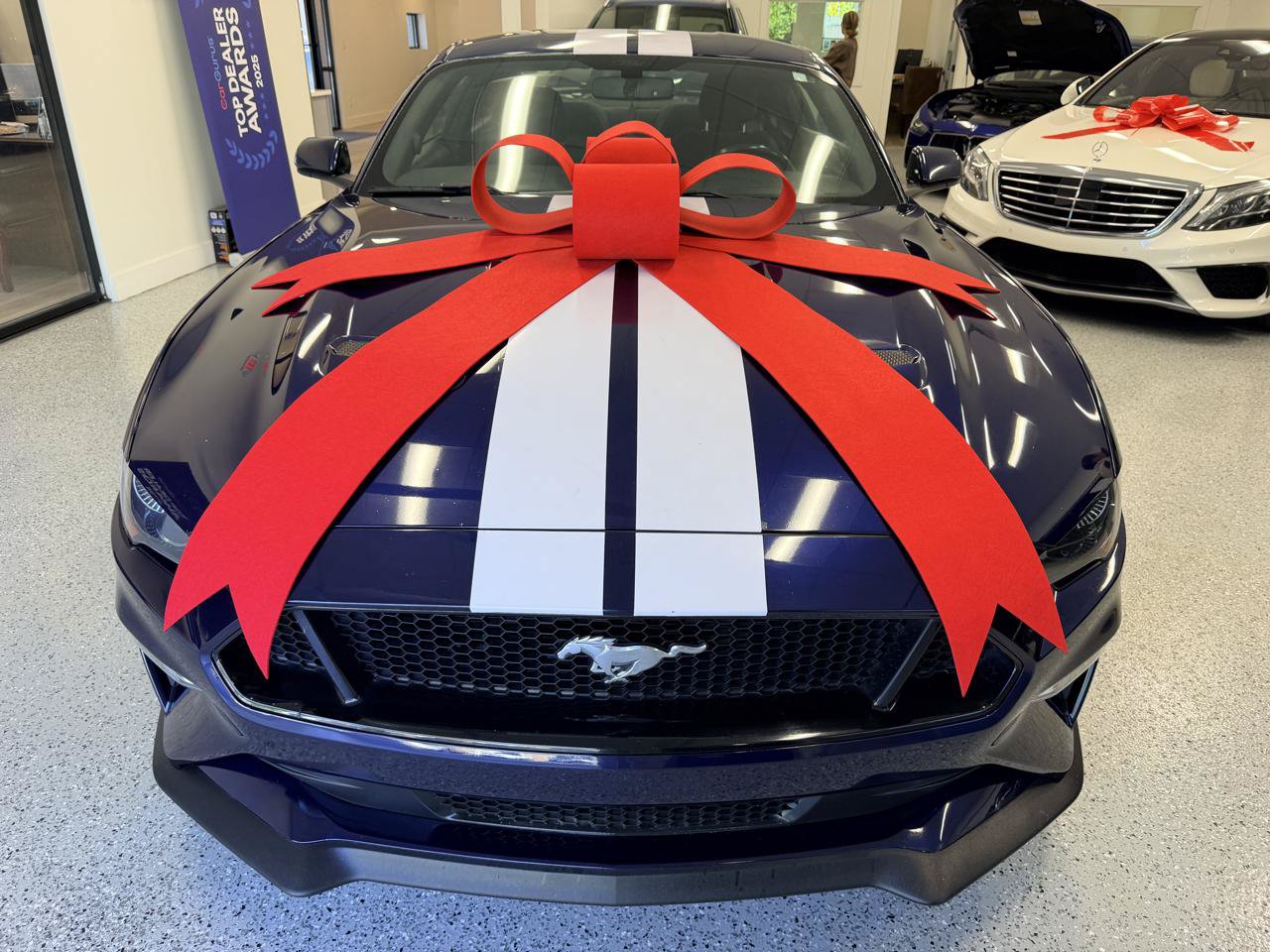 Used 2018 Ford Mustang GT w/ GT Performance Package RWD image 13