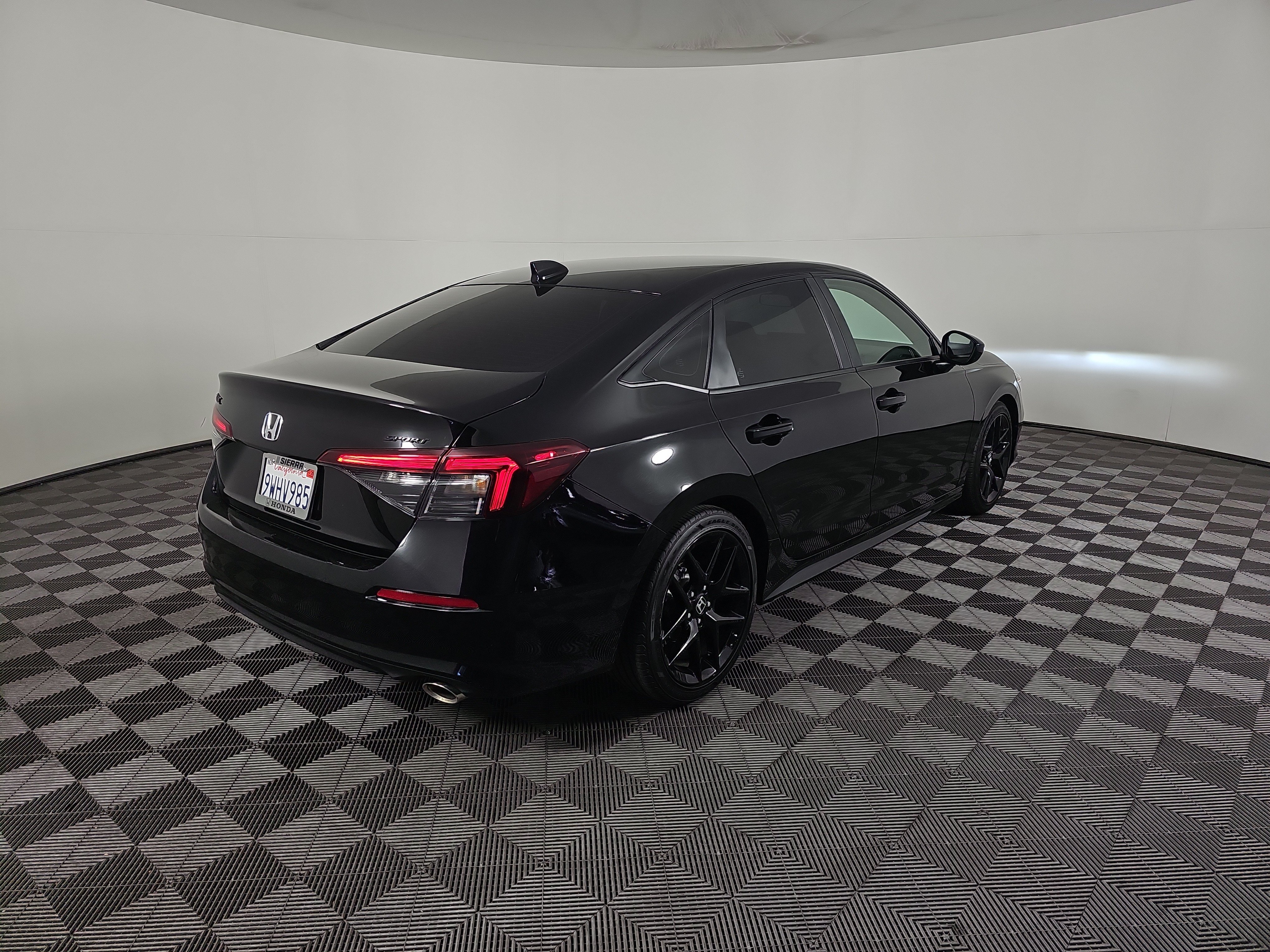 Certified 2026 Honda Civic Sport image 4