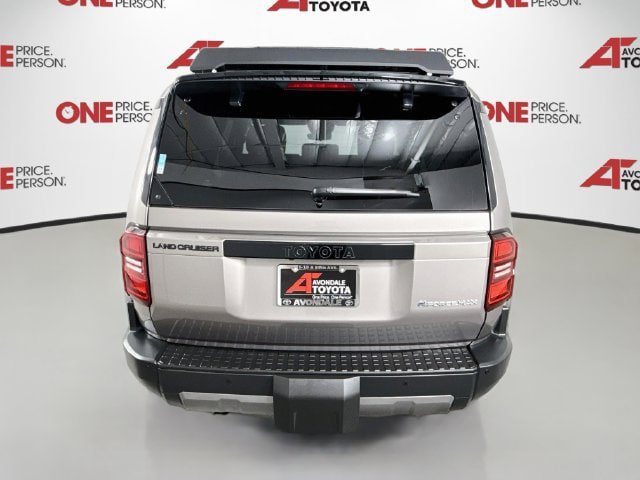 Used 2024 Toyota Land Cruiser AWD/4WD image 6