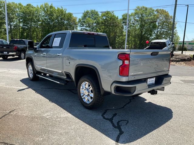 Used 2024 Chevrolet Silverado 3500 High Country w/ High Country Premium Package image 23