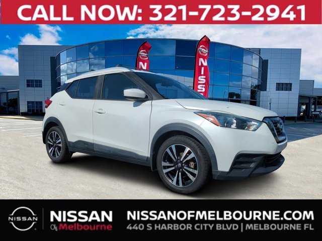 Used 2018 Nissan Kicks SV w/ Exterior Package