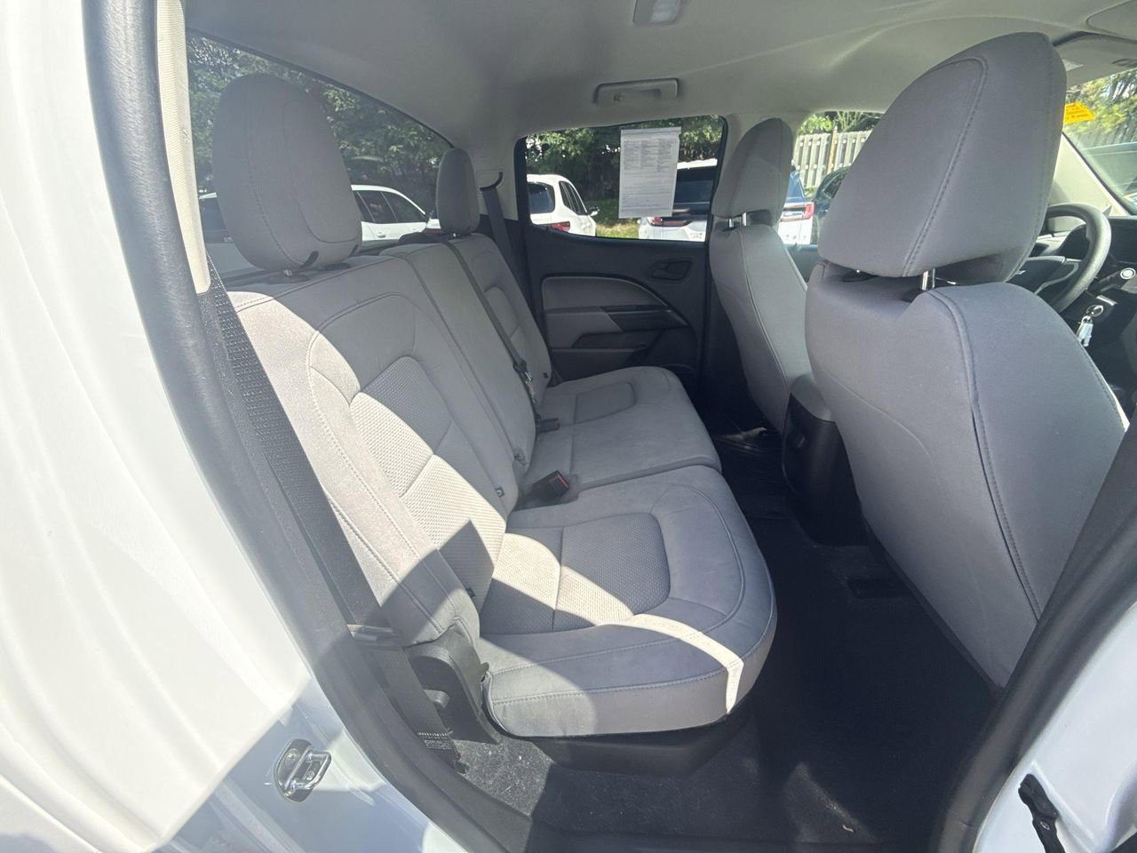 Certified 2019 Chevrolet Colorado W/T w/ Custom Special Edition image 29