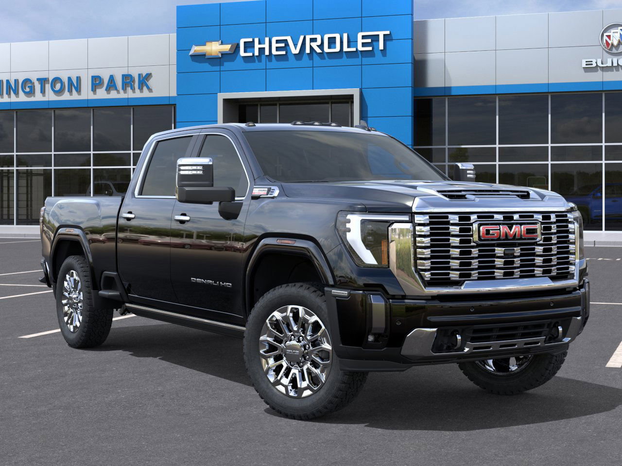 New 2026 GMC Sierra 2500 Denali w/ Denali Reserve Package image 7
