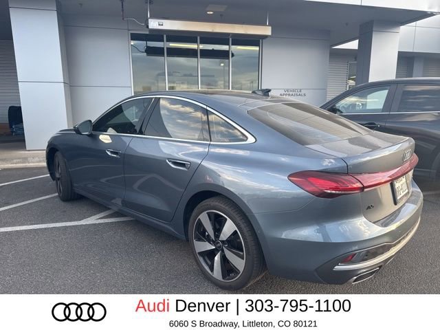 Used 2025 Audi A5 2.0T Premium Plus w/ Premium Plus image 4