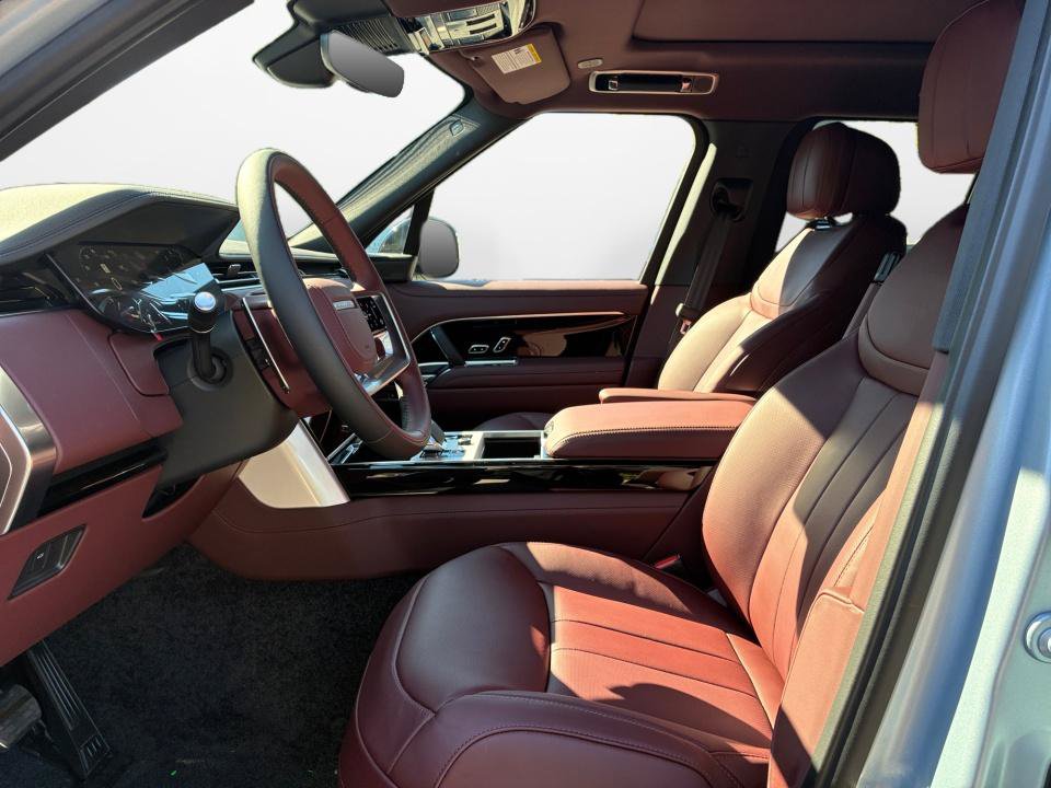 New 2027 Land Rover Range Rover SE AWD/4WD image 9