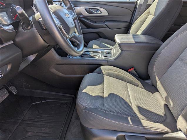 Used 2020 Chevrolet Traverse LS w/ LPO, Floor Liner Package FWD image 15