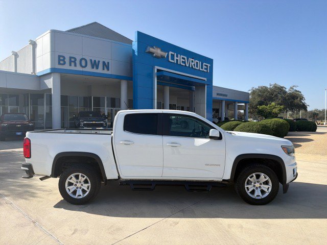 Used 2020 Chevrolet Colorado LT w/ LT Convenience Package