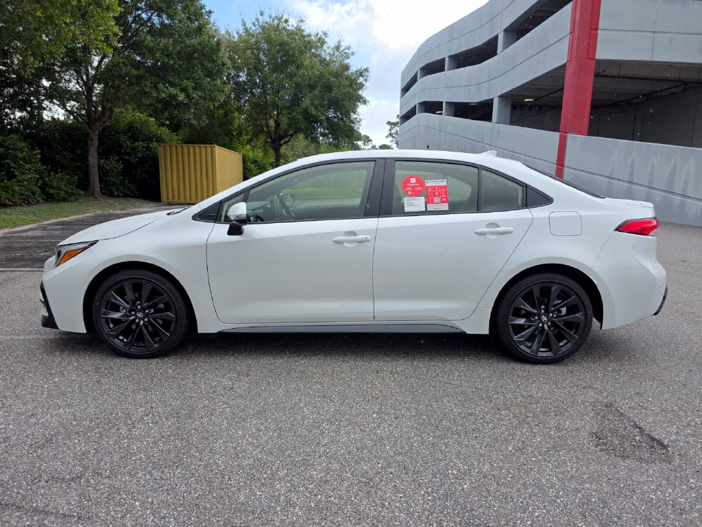 New 2027 Toyota Corolla SE FWD image 8
