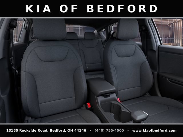 New 2026 Kia K4 FWD image 18