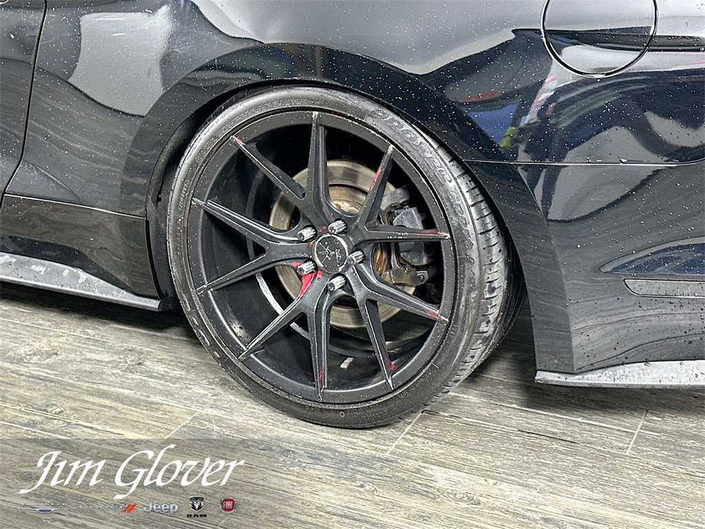 Used 2015 Ford Mustang GT Premium image 12